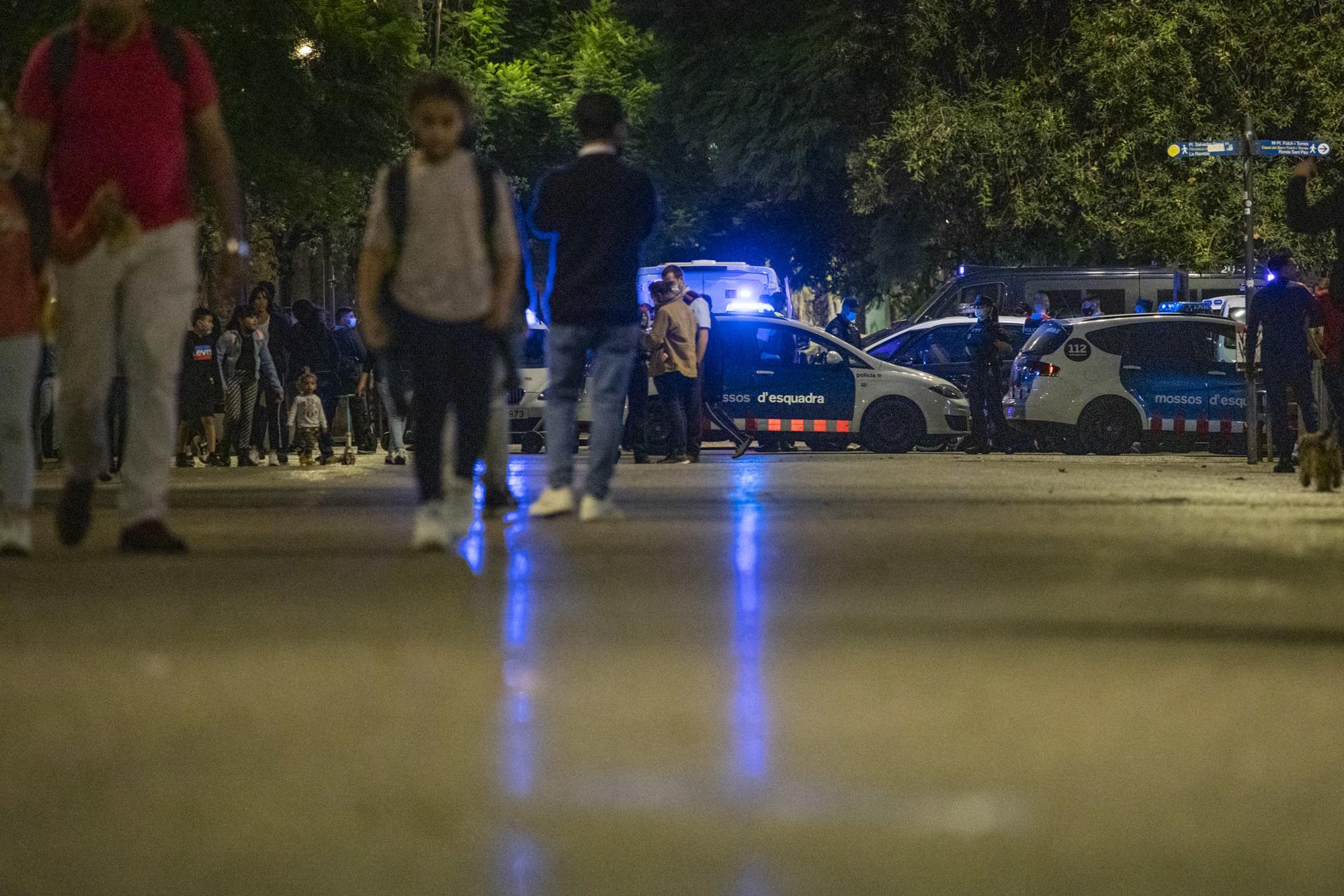 Barcelona racismo - 5